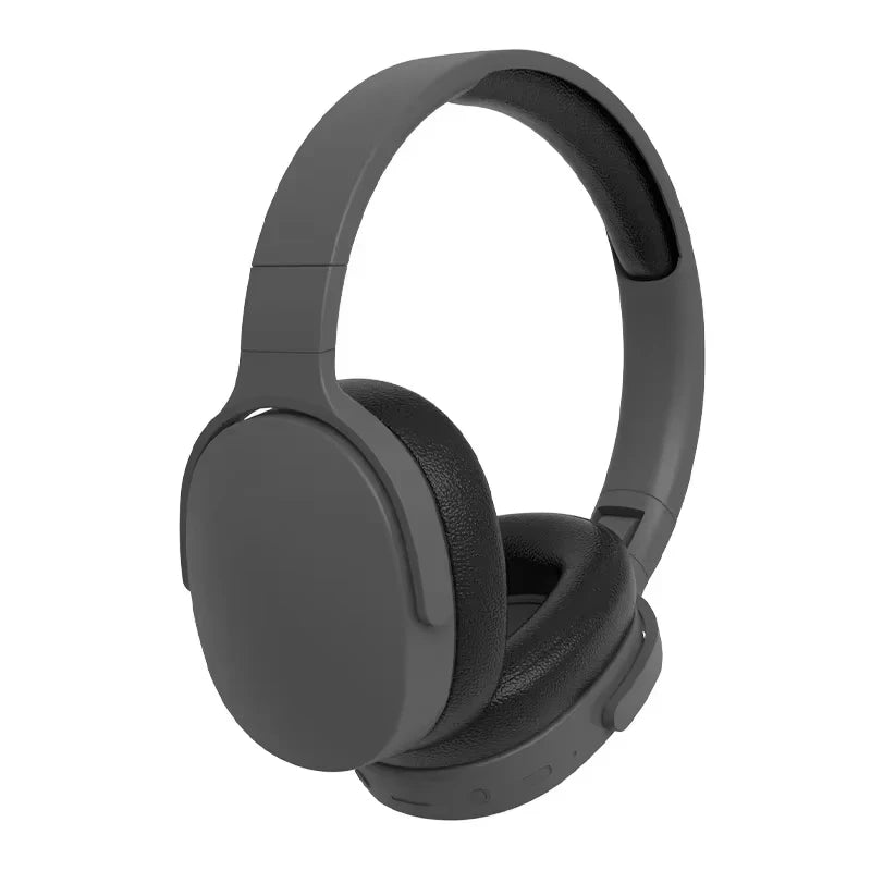 Bluetooth 5.3 P2961 Headphone Over Ear Wireless HIFI Stereo Sports Headset Waterproof Long Battery Life Study Gaming Earphone