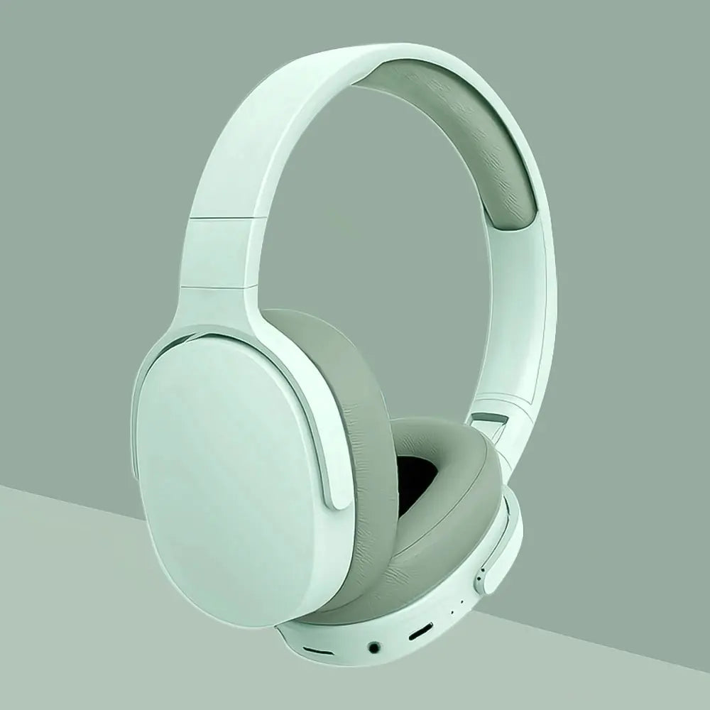 Headset Bluetooth Headphone True Wireless Sports With Headset Noise Reduction Computer Gaming Long Life High Sound Quality 2024