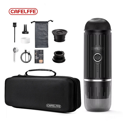Cafelffe Outdoor Combination Wireless Electric portable espresso