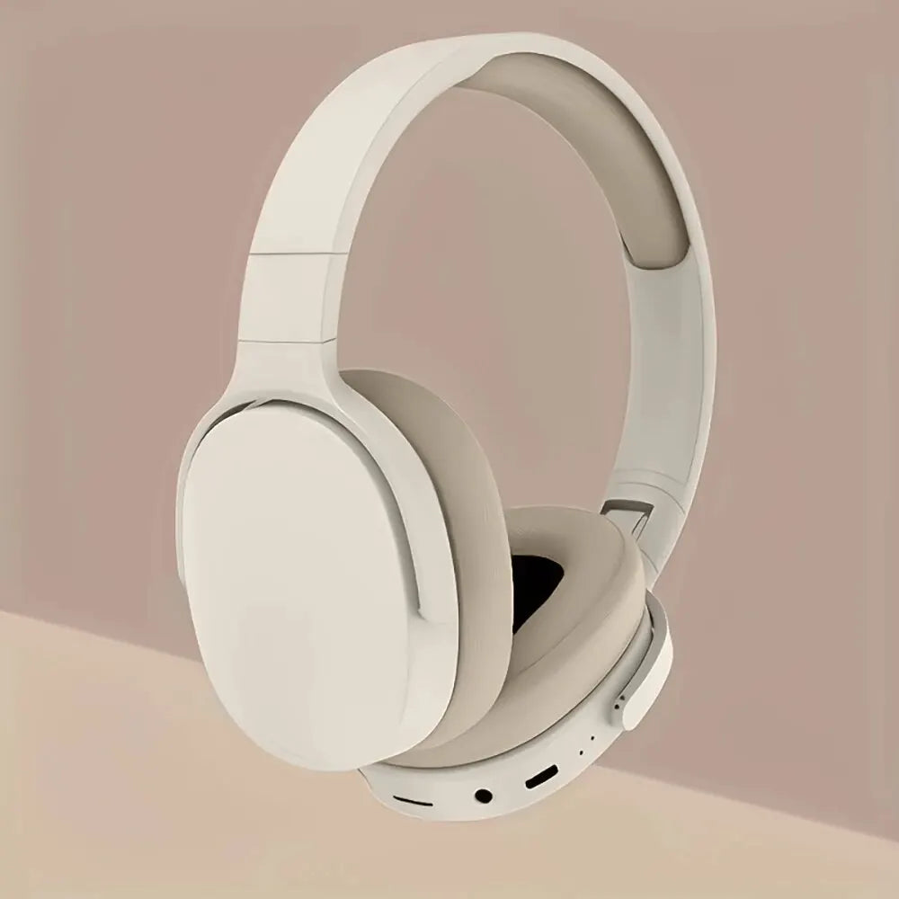 Headset Bluetooth Headphone True Wireless Sports With Headset Noise Reduction Computer Gaming Long Life High Sound Quality 2024