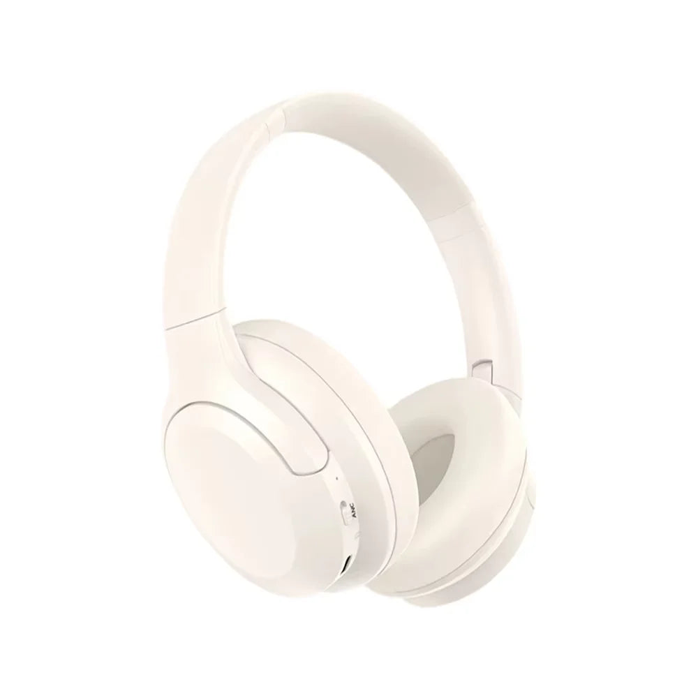 NEW Bluetooth Headphone 120 Hours Standby ANC Noise Cancellation Hi-Fi Sound Fast Charging Voice Assistant BT 5.3 Sport Headset