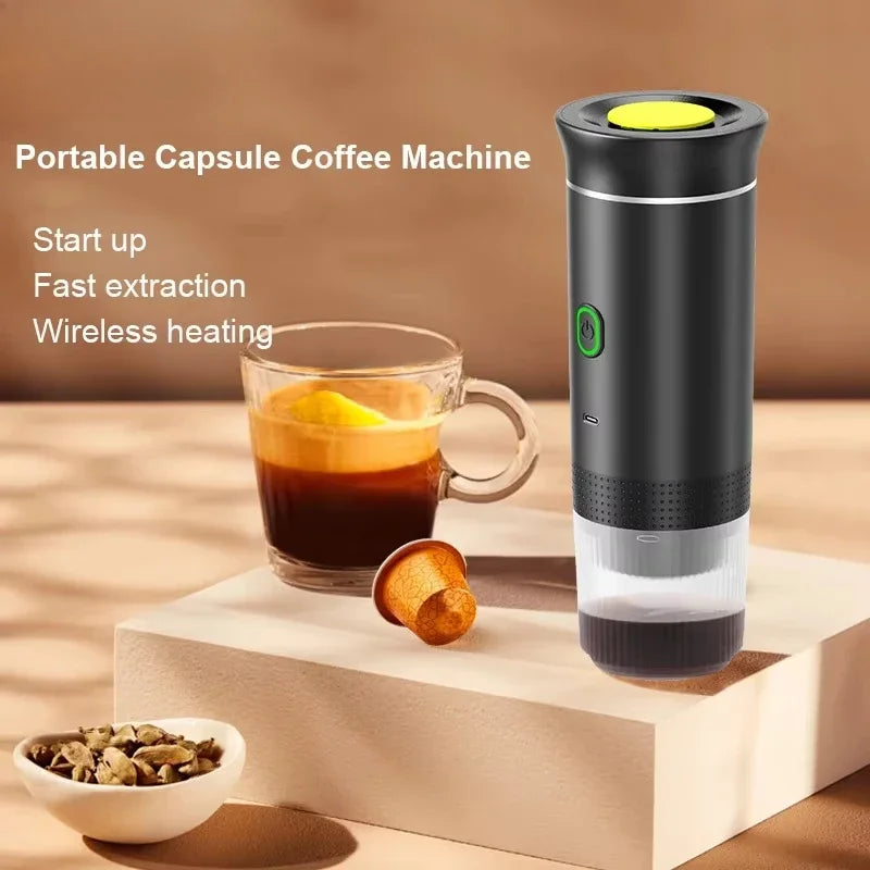 Xiaomi Youpin Coffee Machine Wireless Electric Portable Espresso